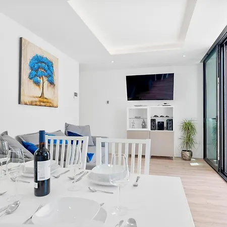 Medano4you Bogi's Apartment